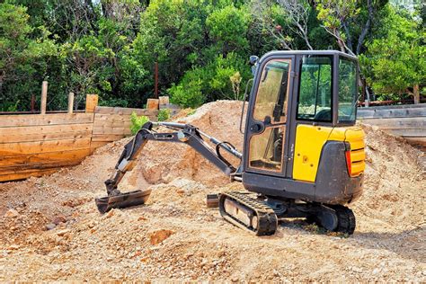 mini digger training prices|mini excavator training course.